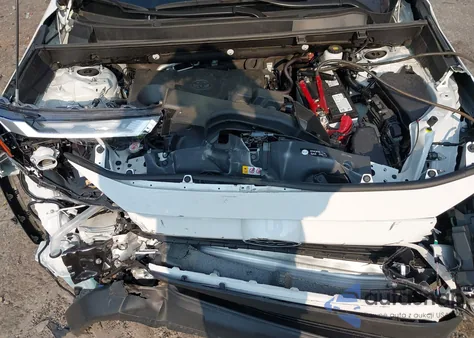 2024 Toyota Rav4 Xle/Xle Premium z USA, uszkodzony, nr VIN 2T3W1RFV8RC283739